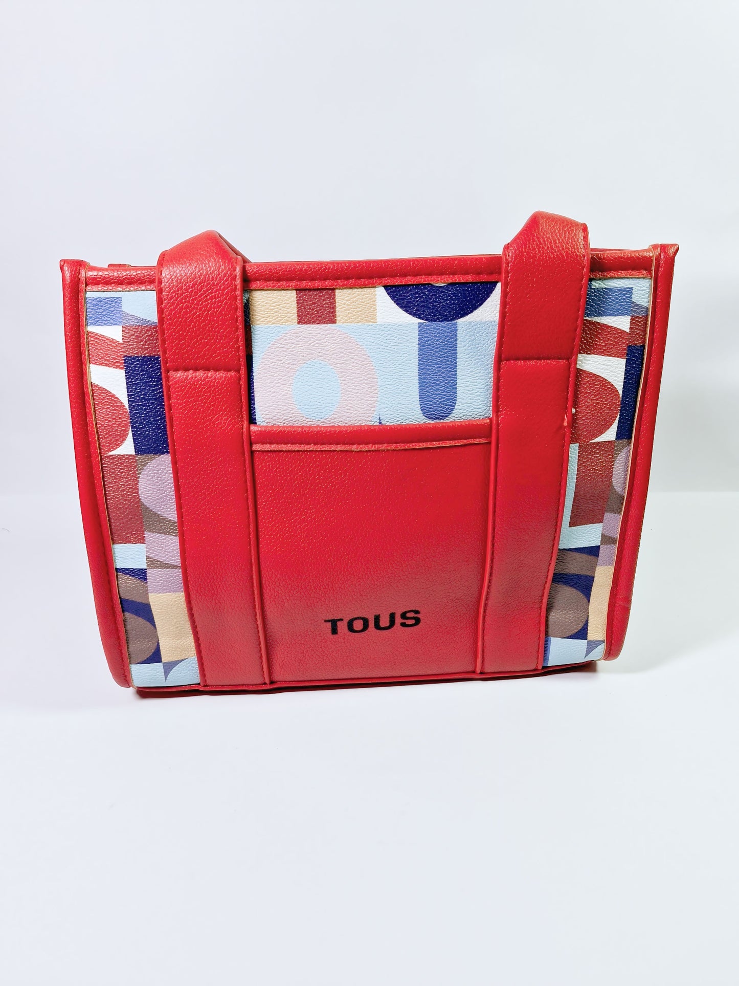 Luxury Tous-Inspired Purse – Iconic Black Design with Playful Charm"
