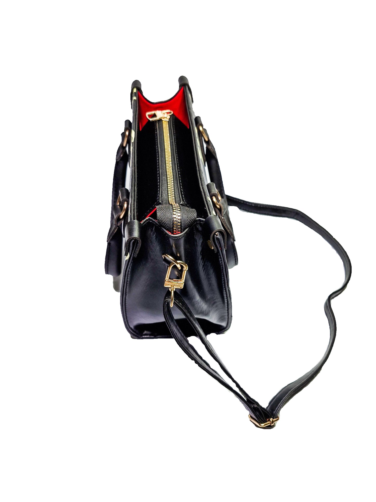 Classic Brown Louis Vuitton Style Handbag – Designer Look for Everyday Elegance