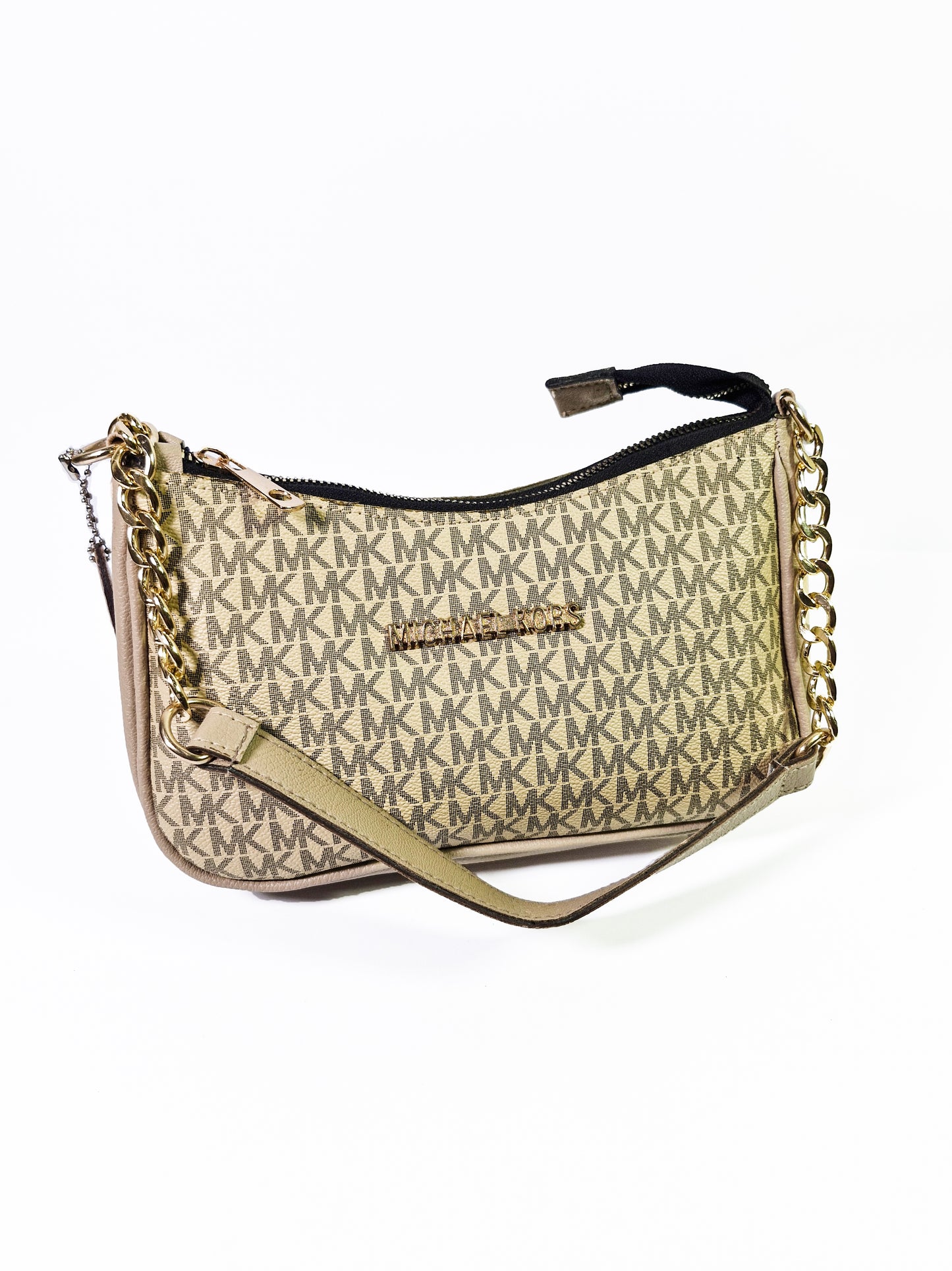 Luxury Skin Color MK Inspired Bag – Elegant, Spacious & On-Trend"