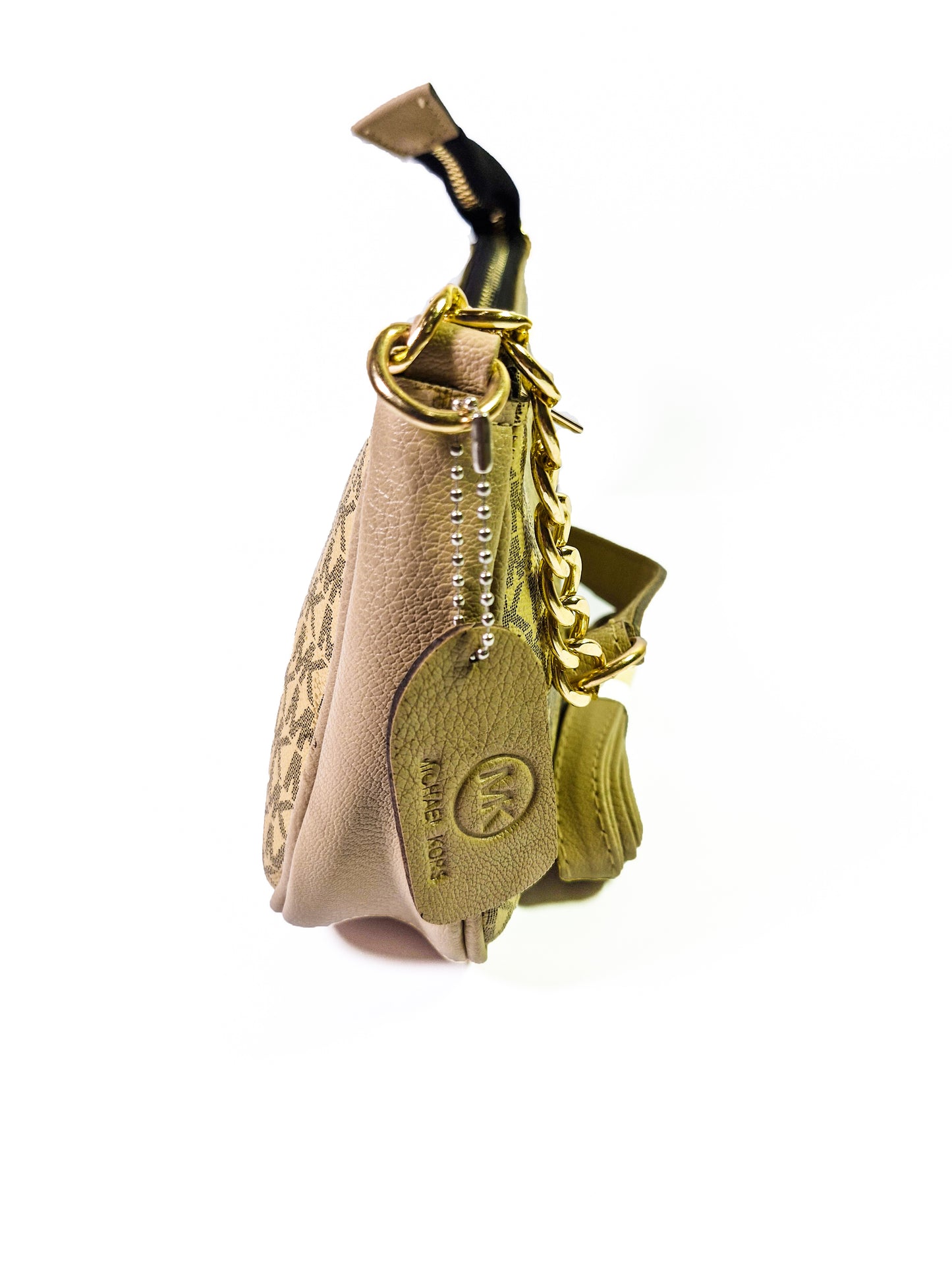 Luxury Skin Color MK Inspired Bag – Elegant, Spacious & On-Trend"